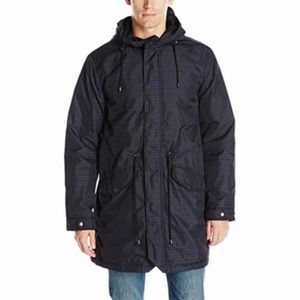 Ben Sherman Men's Fishtail Parka Size Medium